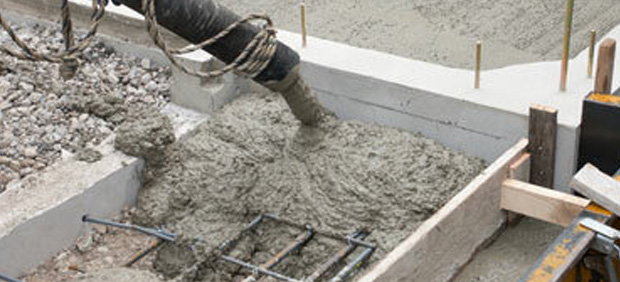 Concrete pump Swallownest